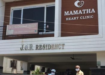 Mamatha-Heart-Clinic-Doctors-Cardiologists-Warangal-Telangana