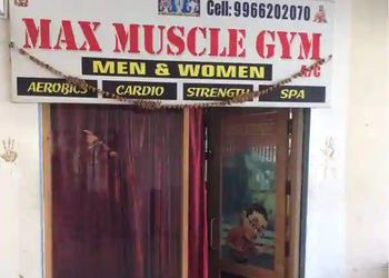 Max-Muscle-Gym-Health-Gym-Warangal-Telangana