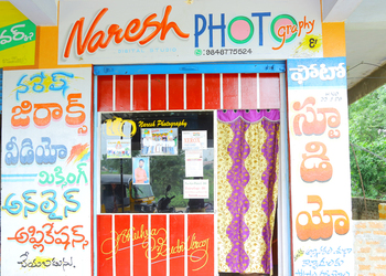 Naresh-Digital-Photo-Studio-Professional-Services-Photographers-Warangal-Telangana