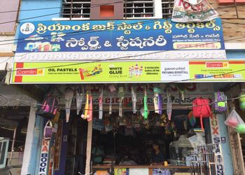 Priyanka-Book-Stall-Shopping-Book-stores-Warangal-Telangana