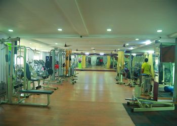 Spring-Gym-Health-Gym-Warangal-Telangana-2