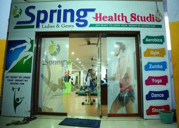 Spring-Gym-Health-Gym-Warangal-Telangana