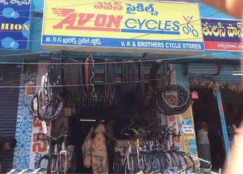 V-K-Brothers-Cycle-Stores-Shopping-Bicycle-store-Warangal-Telangana