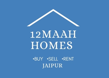 12maah-homes-Real-estate-agents-Vidhyadhar-nagar-jaipur-Rajasthan-1