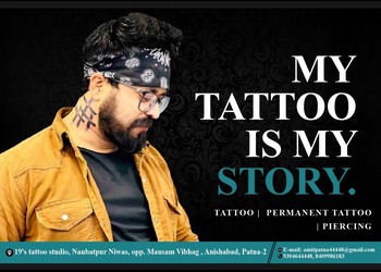 19s-tattoo-Tattoo-shops-Boring-road-patna-Bihar-1