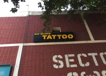 23gunstattoo-Tattoo-shops-Sector-43-chandigarh-Chandigarh-1