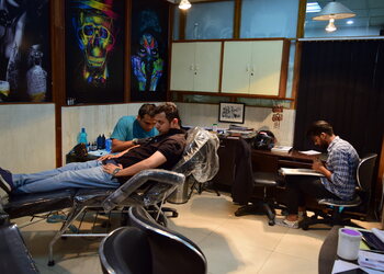 23gunstattoo-Tattoo-shops-Sector-61-chandigarh-Chandigarh-2