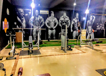 4-fitness-gym-and-personal-training-centre-Gym-Model-town-ludhiana-Punjab-2