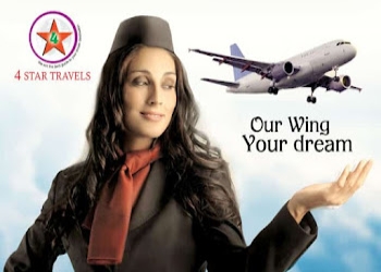 4-star-travels-Travel-agents-Wakad-pune-Maharashtra-1