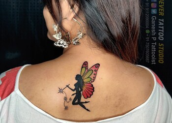 44ever-tattoo-studio-Tattoo-shops-Chikhalwadi-nanded-Maharashtra-3