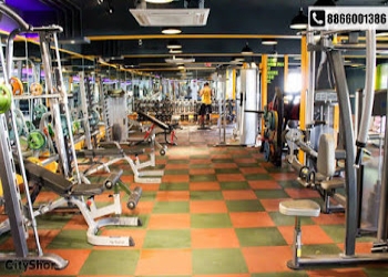 45-minutes-fitness-Gym-Usmanpura-ahmedabad-Gujarat-2