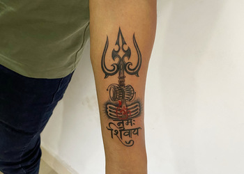 7-devils-tattoo-studio-Tattoo-shops-Lakshmipuram-guntur-Andhra-pradesh-2
