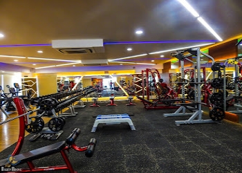 91-fitness-Gym-Adajan-surat-Gujarat-2