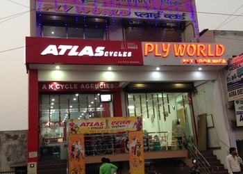 A-k-cycle-agencies-Bicycle-store-Agra-Uttar-pradesh-1