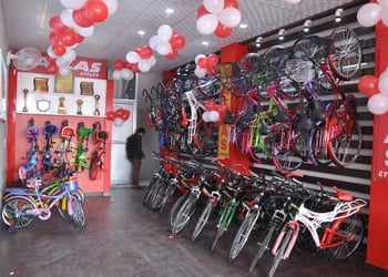A-k-cycle-agencies-Bicycle-store-Agra-Uttar-pradesh-2