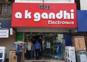 A-k-gandhi-electronics-Electronics-store-Nagpur-Maharashtra-1