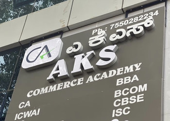 A-k-s-commerce-academy-Coaching-centre-Kalyan-nagar-bangalore-Karnataka-2