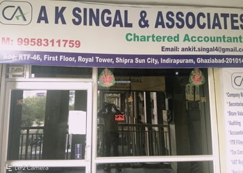 A-k-singal-associates-Chartered-accountants-Indirapuram-ghaziabad-Uttar-pradesh-1