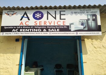 A-one-ac-service-Air-conditioning-services-Noida-Uttar-pradesh-1