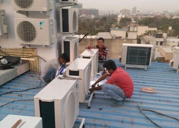 A-one-ac-service-Air-conditioning-services-Noida-Uttar-pradesh-3