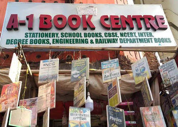 A-one-book-centre-Book-stores-Secunderabad-Telangana-1