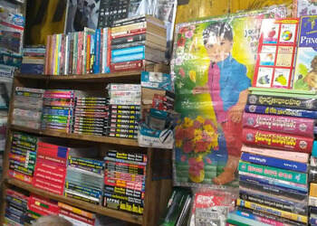A-one-book-centre-Book-stores-Secunderabad-Telangana-2