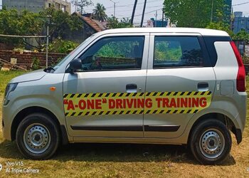 A-one-driving-training-Driving-schools-Badambadi-cuttack-Odisha-3