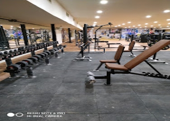 A-plus-Gym-Sardarpura-jodhpur-Rajasthan-1