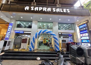 A-sapra-sales-Electronics-store-Nagpur-Maharashtra-1