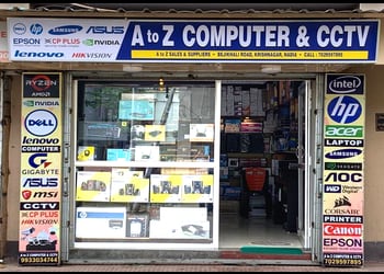 A-to-z-computer-cctv-Computer-store-Krishnanagar-West-bengal-1