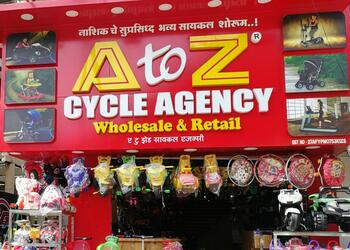 A-to-z-cycle-agency-Bicycle-store-Adgaon-nashik-Maharashtra-1