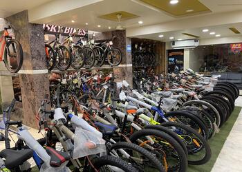 A-to-z-cycle-agency-Bicycle-store-Mahatma-nagar-nashik-Maharashtra-2