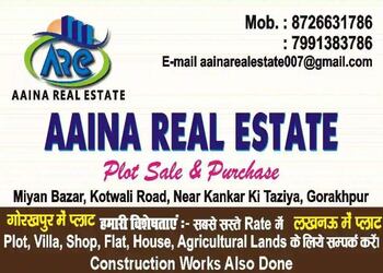 Aaina-real-estate-Real-estate-agents-Gorakhpur-Uttar-pradesh-3
