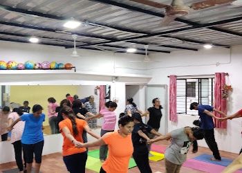 Aakrutipoweryoga-Yoga-classes-Pratap-nagar-nagpur-Maharashtra-1