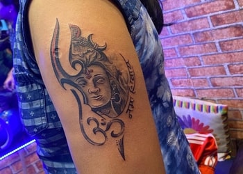 Aaradhya-tattoo-studio-Tattoo-shops-Laxmi-bai-nagar-jhansi-Uttar-pradesh-3