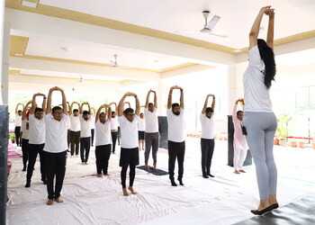 Aaradhyam Yoga Studio in Kalani Nagar,Indore - Best Yoga Classes