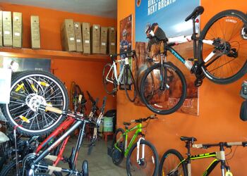 Aarogyam-cycles-Bicycle-store-Cidco-aurangabad-Maharashtra-2