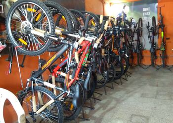 Aarogyam-cycles-Bicycle-store-Cidco-aurangabad-Maharashtra-3