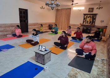 Aarogyam-yoga-studio-jodhpur-Yoga-classes-Chopasni-housing-board-jodhpur-Rajasthan-2