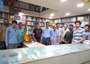 Aarti-book-centre-Book-stores-Aurangabad-Maharashtra-2