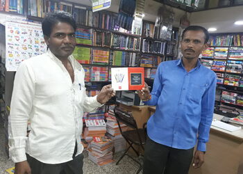 Aarti-book-centre-Book-stores-Aurangabad-Maharashtra-3