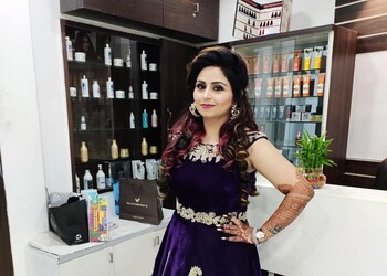 Aarti-sen-makeup-artist-Makeup-artist-Ajmer-Rajasthan-1