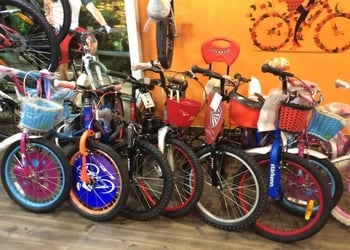 Aarya-bikes-Bicycle-store-Amanaka-raipur-Chhattisgarh-3