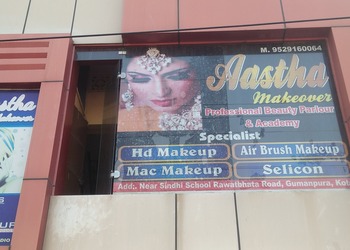 Aastha-makeover-Makeup-artist-Kota-Rajasthan-1