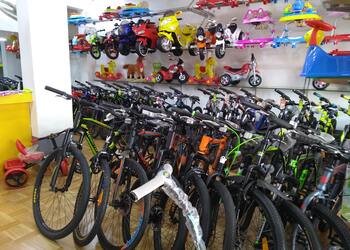 Abad-cycles-Bicycle-store-Technopark-thiruvananthapuram-Kerala-2