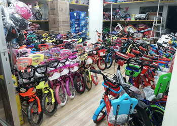 Abad-cycles-Bicycle-store-Technopark-thiruvananthapuram-Kerala-3