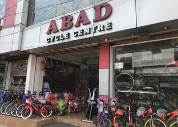 Abad-cycles-Bicycle-store-Vazhuthacaud-thiruvananthapuram-Kerala-1