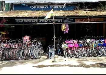 Abbas-cycle-Bicycle-store-Berhampore-West-bengal-2