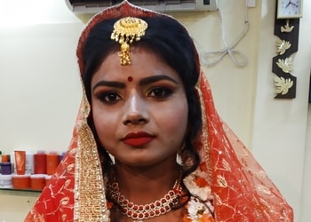 Abhaa-beauty-studio-Bridal-makeup-artist-Rayagada-Odisha-2