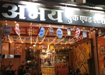Abhay-book-and-stationers-Book-stores-Satna-Madhya-pradesh-1